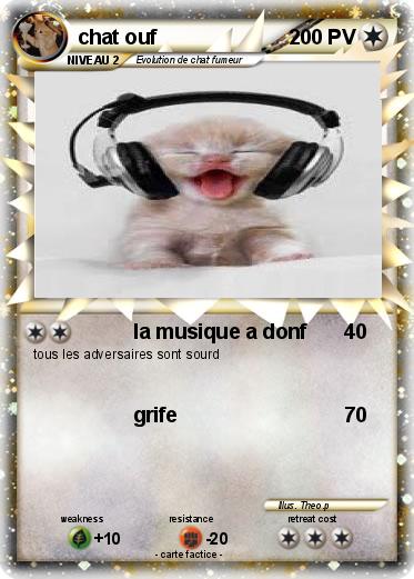Pokemon chat ouf