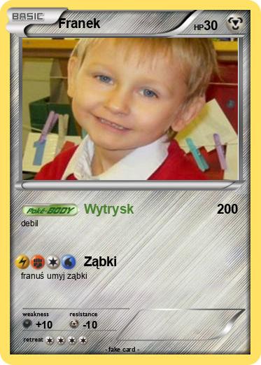 Pokemon Franek