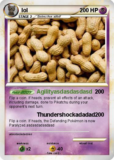 Pokemon lol