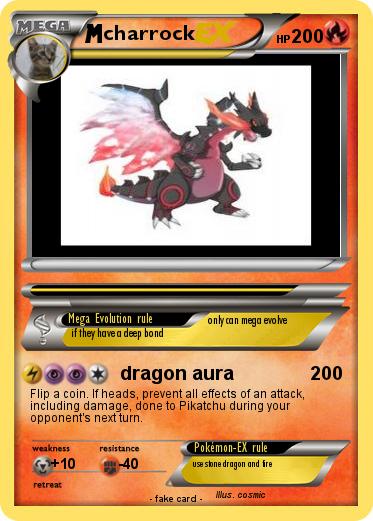 Pokemon charrock