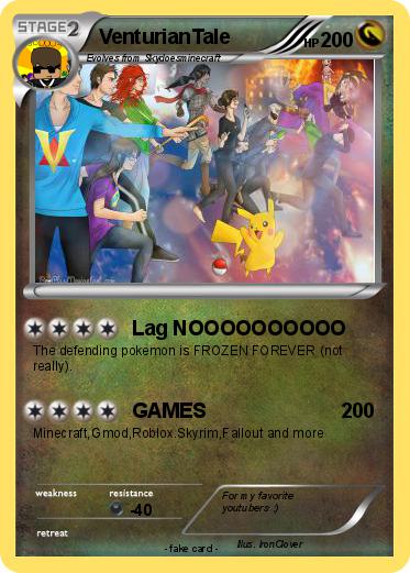 Pokemon VenturianTale