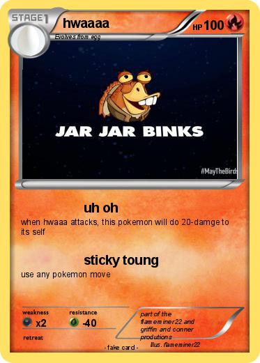 Pokemon hwaaaa