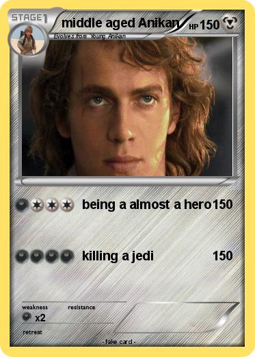 Pokemon middle aged Anikan