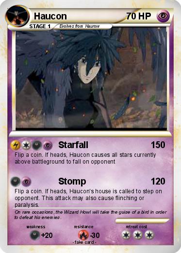 Pokemon Haucon