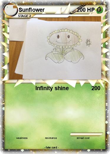 Pokemon Sunflower