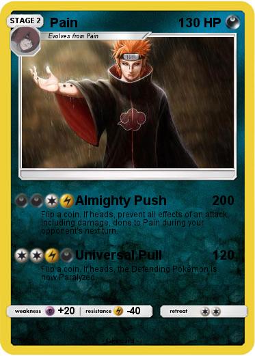 Pokemon Pain