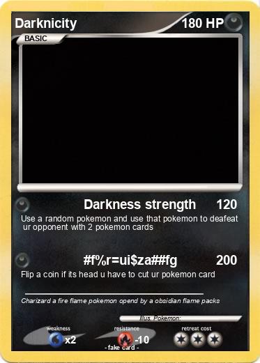 Pokemon Darknicity