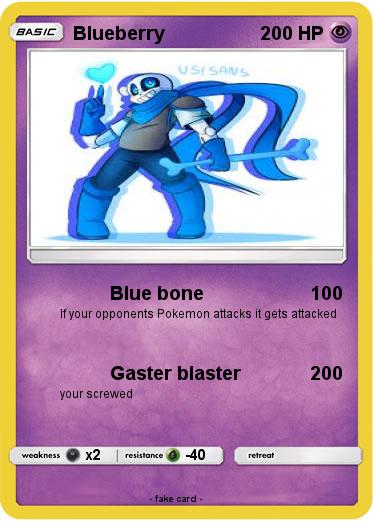 Pokemon Blueberry