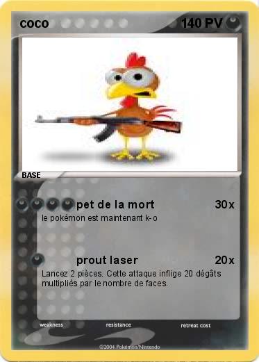 Pokemon coco