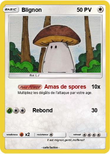Pokemon Blignon