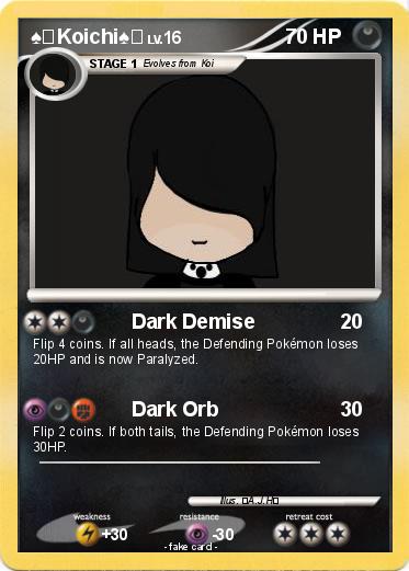 Pokemon ♠️Koichi♠️