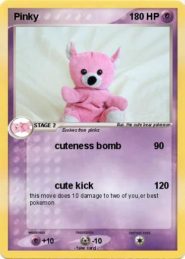 Pokemon Pinky