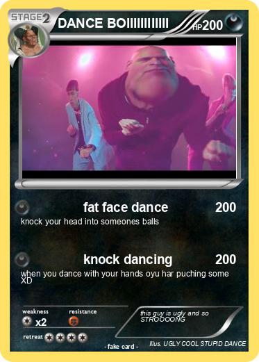 Pokemon DANCE BOIIIIIIIIIIII
