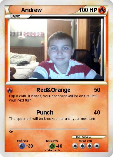 Pokemon Andrew