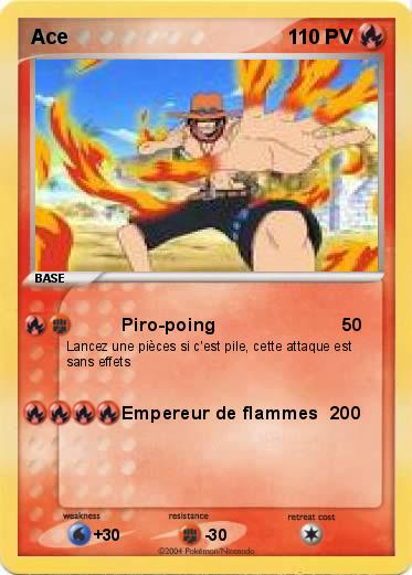 Pokemon Ace 