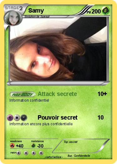 Pokemon Samy