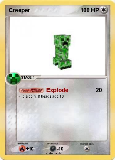 Pokemon Creeper