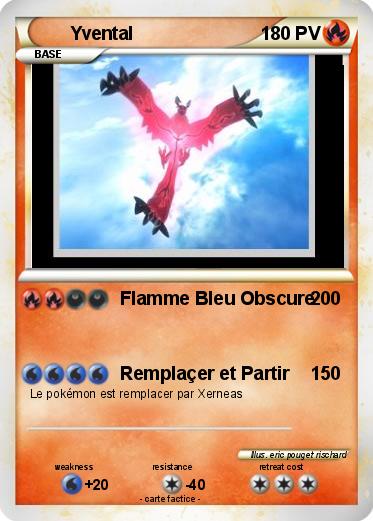 Pokemon Yvental