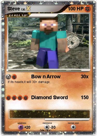 Pokemon Steve