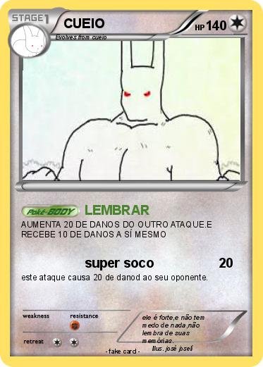 Pokemon CUEIO