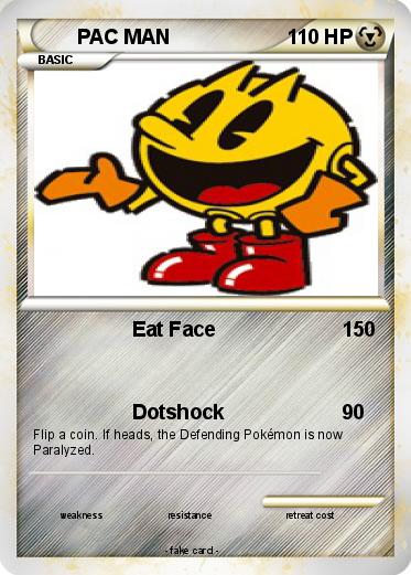 Pokemon PAC MAN