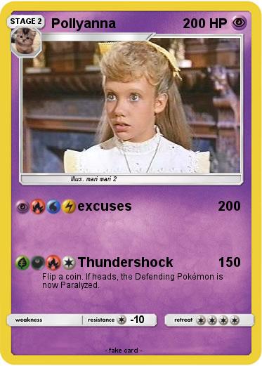 Pokemon Pollyanna