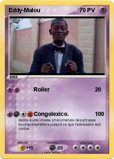 Pokemon Eddy-Malou