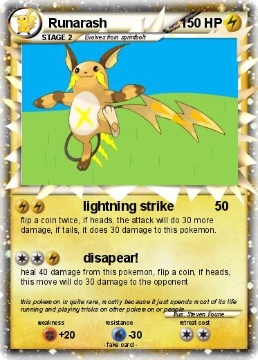 Pokemon Runarash