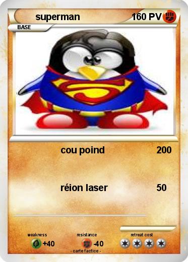 Pokemon superman