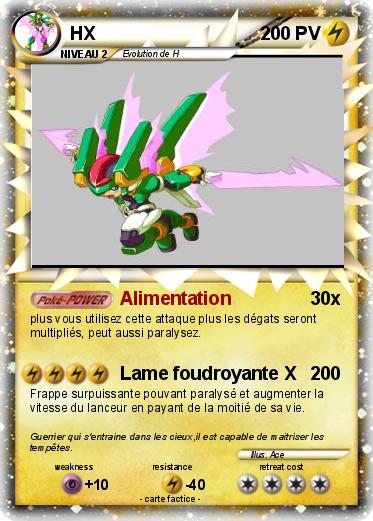 Pokemon HX