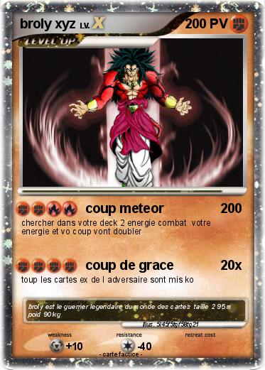 Pokemon broly xyz