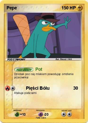 Pokemon Pepe