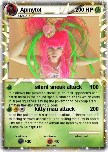 Pokemon Apmytot