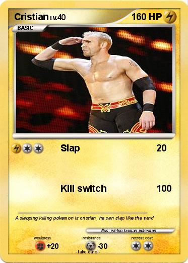 Pokemon Cristian