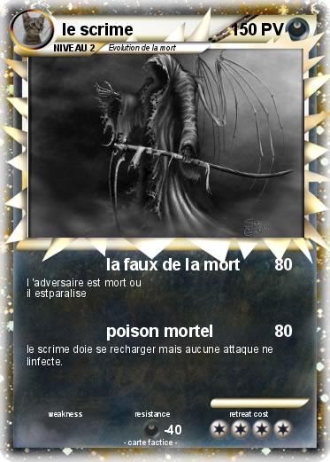 Pokemon le scrime