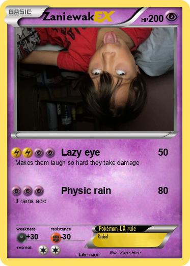 Pokemon Zaniewak