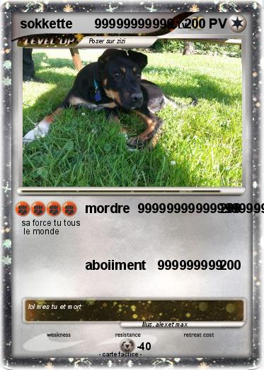 Pokemon sokkette      99999999999