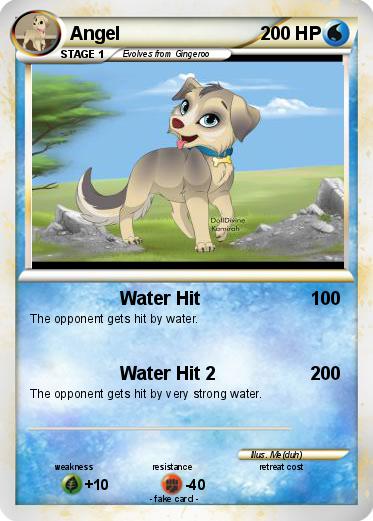 Pokemon Angel