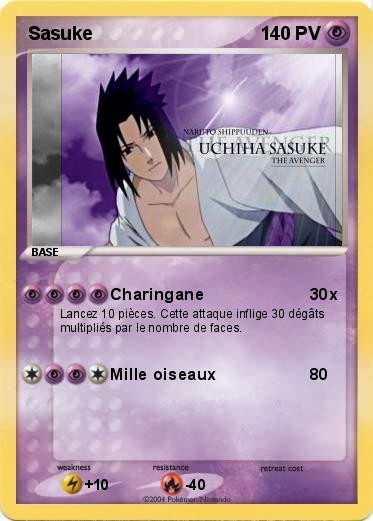 Pokemon Sasuke 