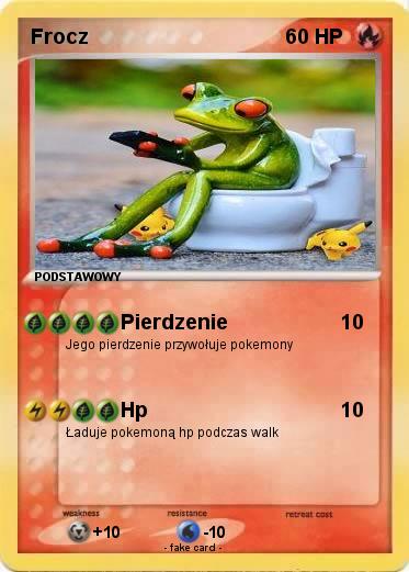 Pokemon Frocz