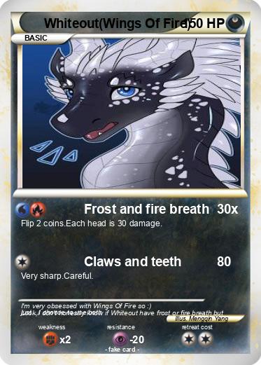 Pokemon Whiteout(Wings Of Fire)