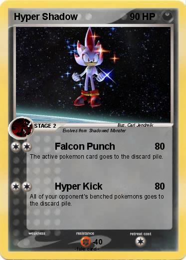 Pokemon Hyper Shadow
