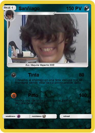 Pokemon Sanñiago