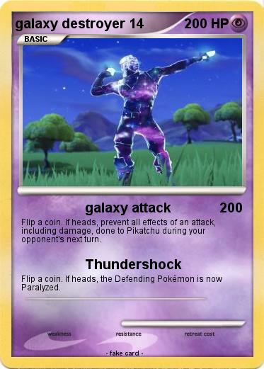 Pokemon galaxy destroyer 14