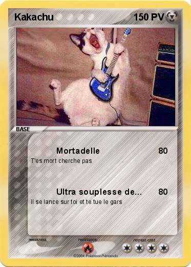 Pokemon Kakachu