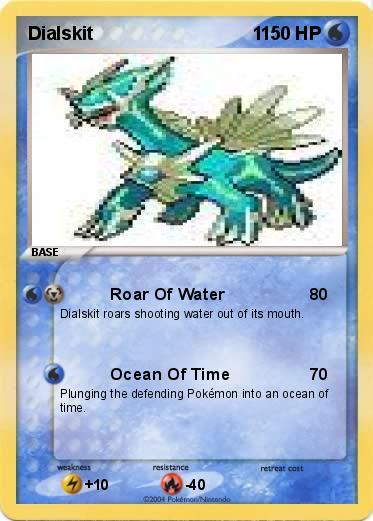 Pokemon Dialskit                               1