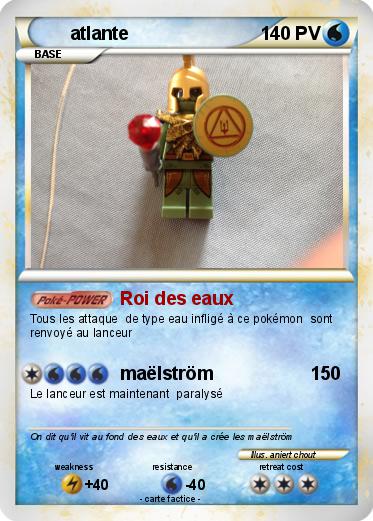 Pokemon atlante