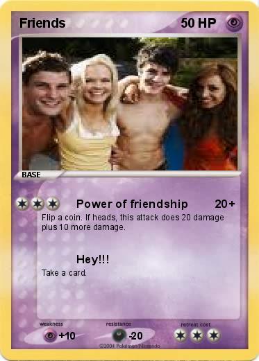 Pokemon Friends