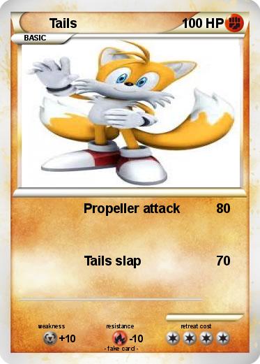 Pokemon Tails