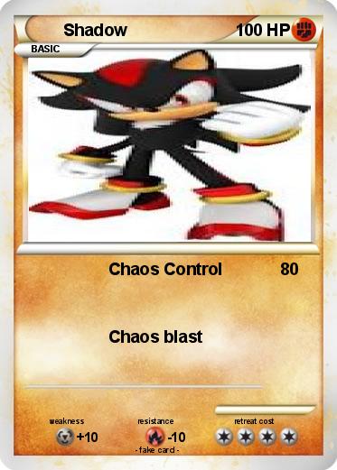 Pokemon Shadow